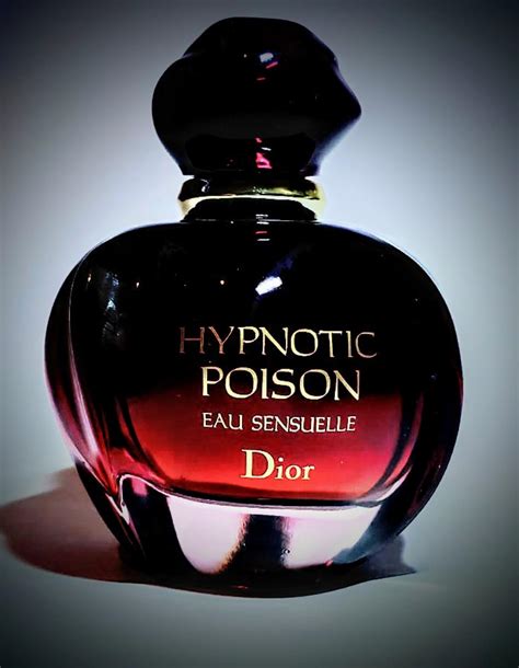 dior hypnotic poison eau sensuelle fragrantica|Dior Hypnotic Poison perfume reviews.